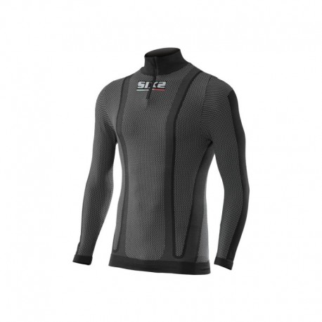 Sixs Lupetto Zip Pesante Sixs Lupetto Zip Pesante